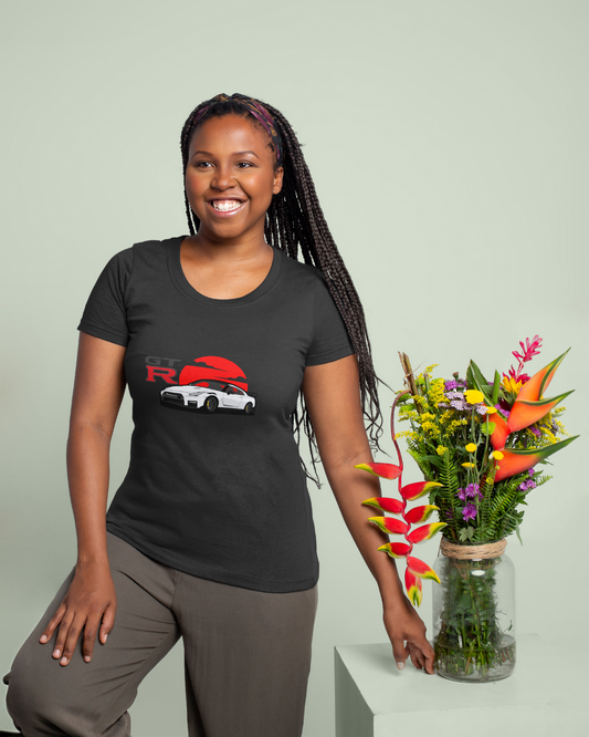 Nissan GTR- Women's Classic T-Shirt