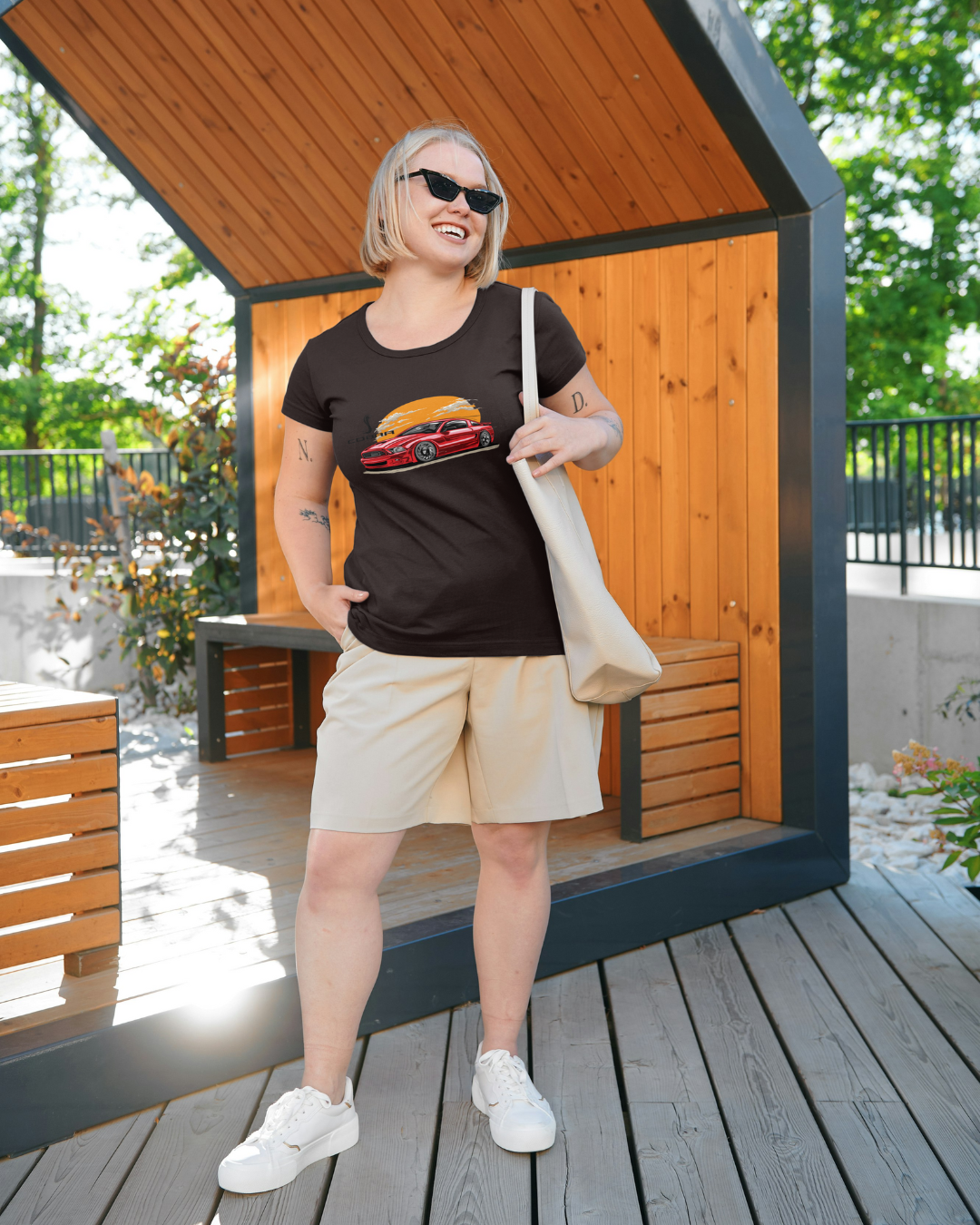 Mustang Cobra - Women's Classic T-Shirt