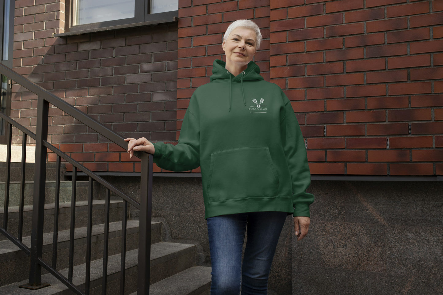 Wind Therapy- Unisex Hoodie