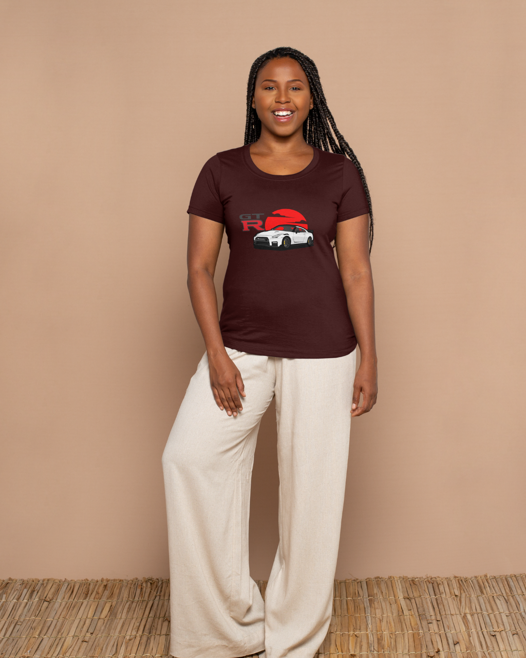 Nissan GTR- Women's Classic T-Shirt