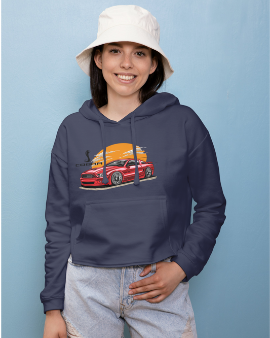 Mustang Cobra- Unisex Hoodie