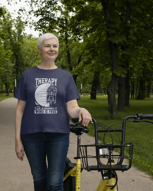 Wind Therapy Women's Classic T-Shirt