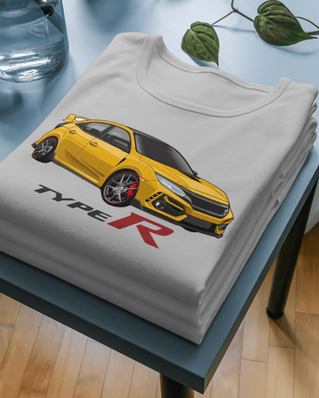 Civic Type-R Unisex Classic Crew T-Shirt