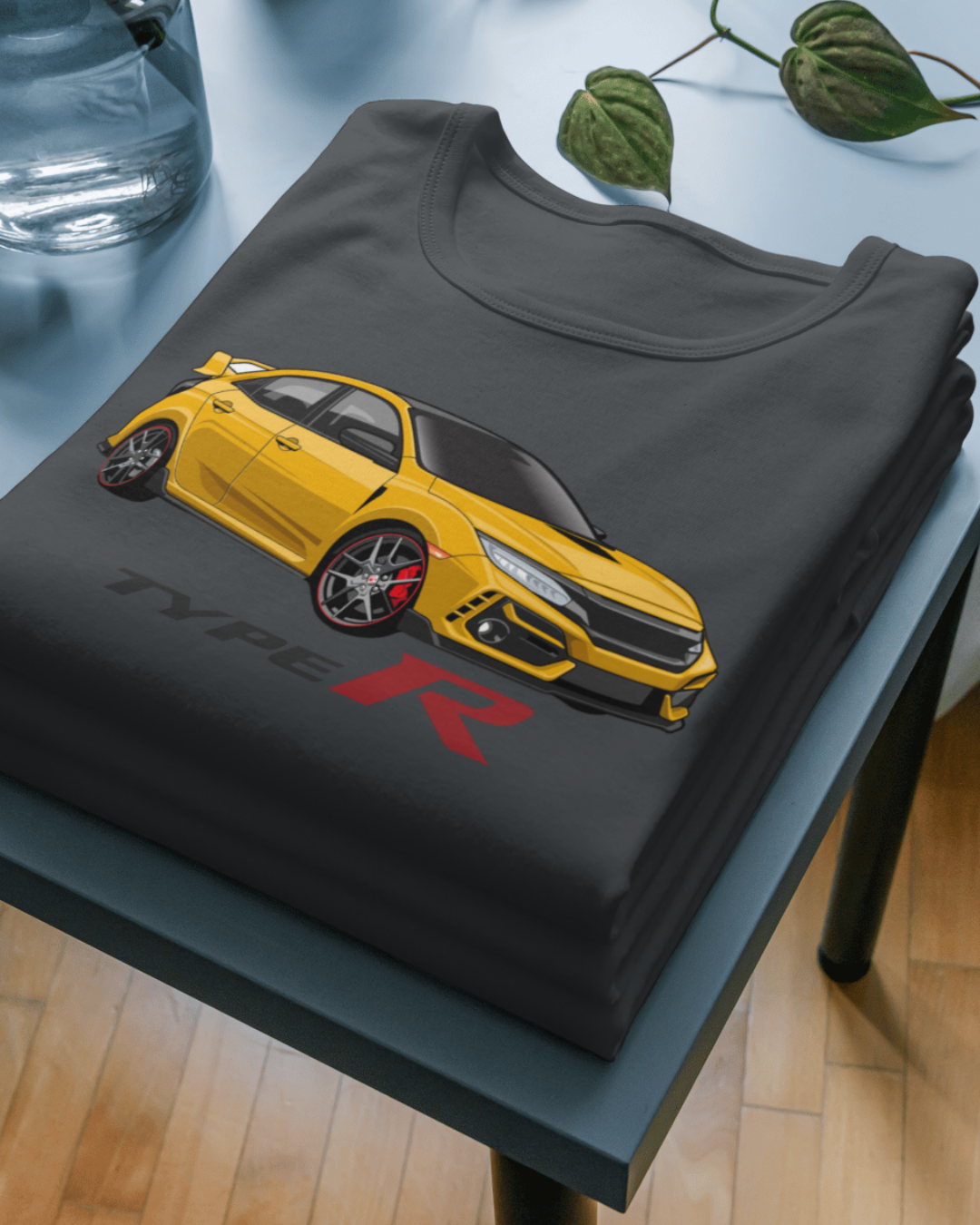 Civic Type-R Unisex Classic Crew T-Shirt