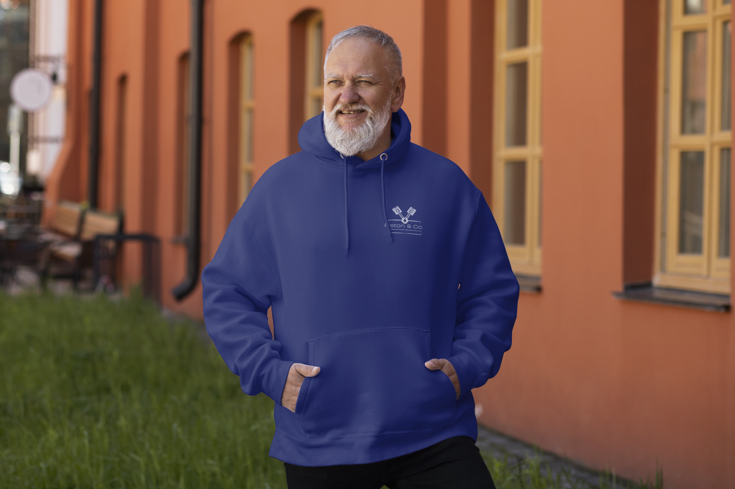 Wind Therapy- Unisex Hoodie
