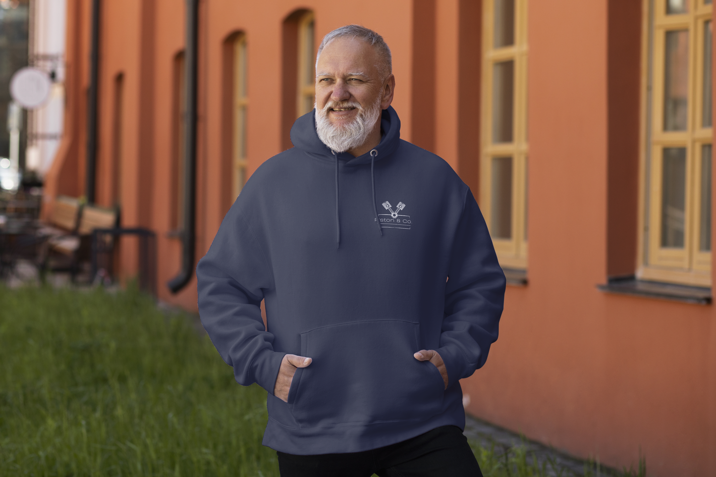 Wind Therapy- Unisex Hoodie