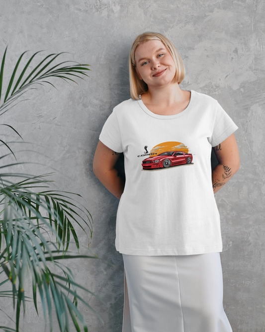 Mustang Cobra - Women's Classic T-Shirt