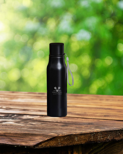 Piston & Co. Water Bottle - Engraving