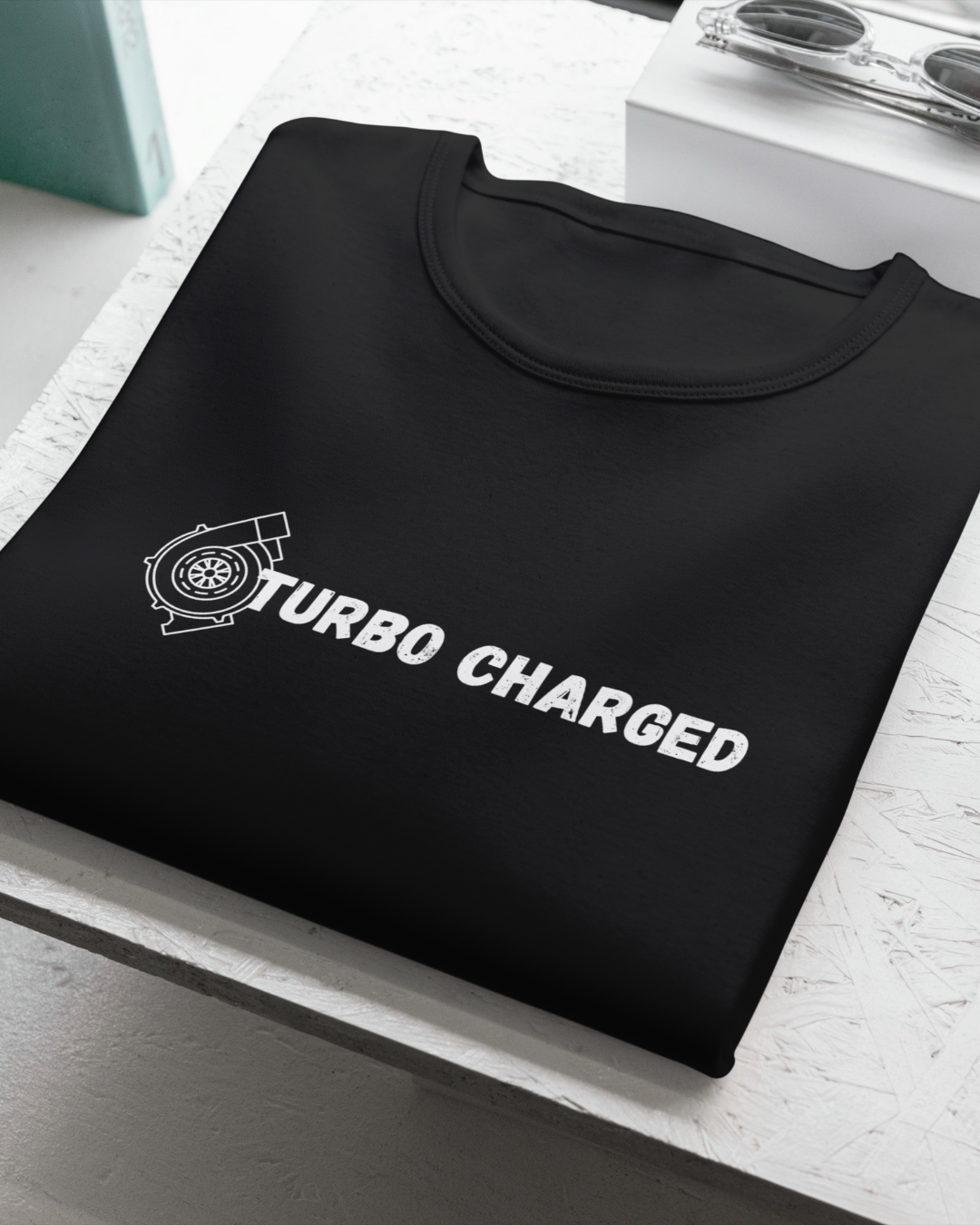 Turbo Charged - Women's Classic T-Shirt