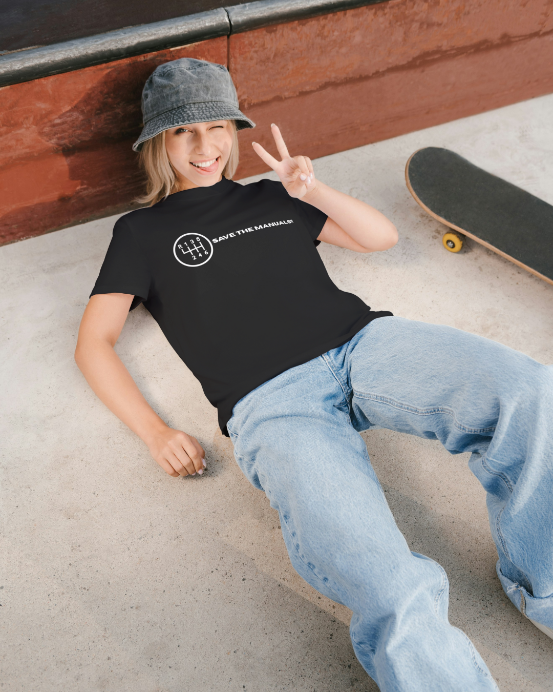 Save the Manuals - Women's Classic T-Shirt