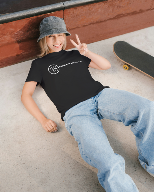 Save the Manuals - Women's Classic T-Shirt