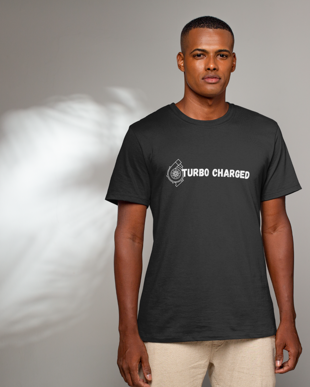Turbo Charged - Unisex Classic Crew T-Shirt
