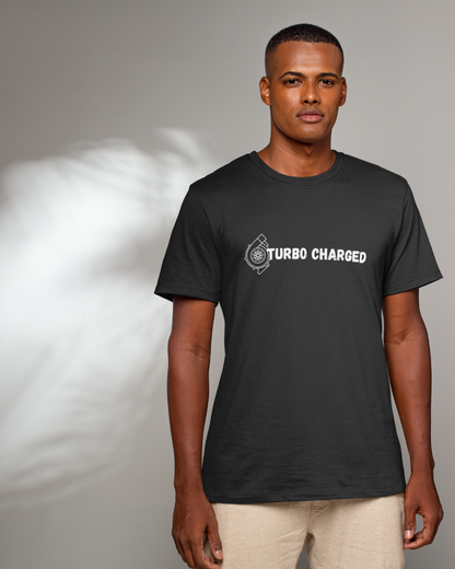 Turbo Charged - Unisex Classic Crew T-Shirt