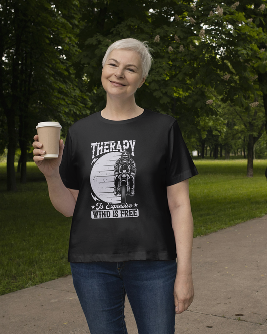 Wind Therapy Women's Classic T-Shirt