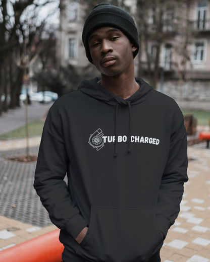 Turbo Charged - Unisex Hoodie