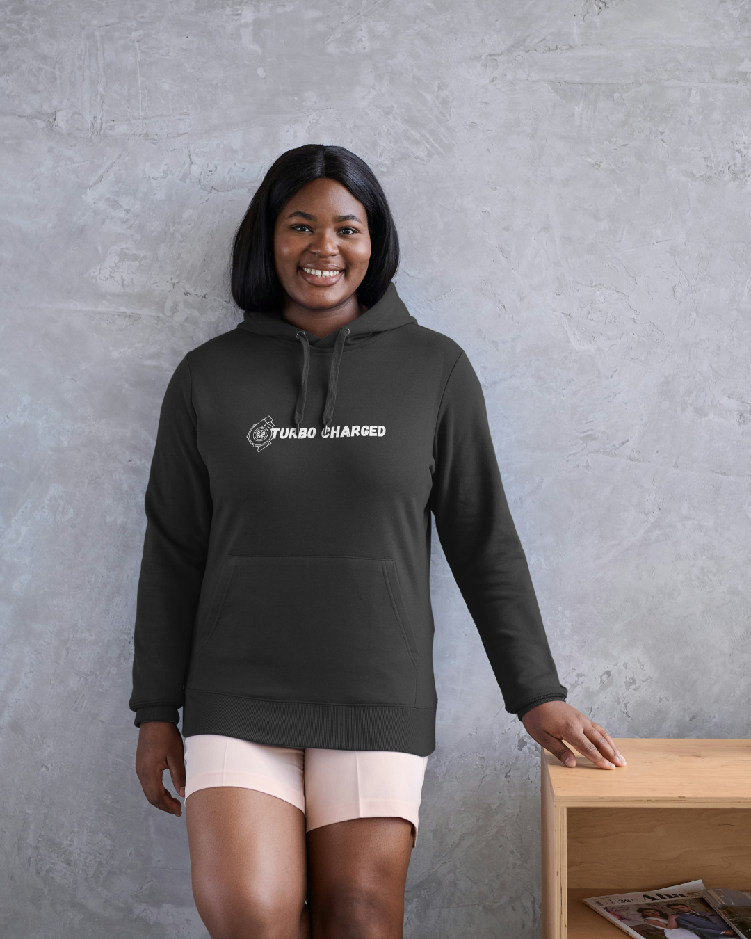 Turbo Charged - Unisex Hoodie