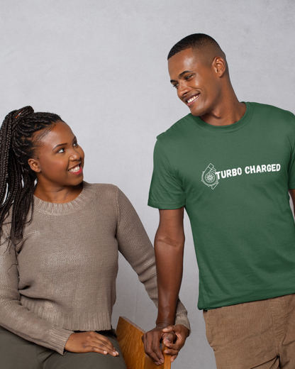 Turbo Charged - Unisex Classic Crew T-Shirt