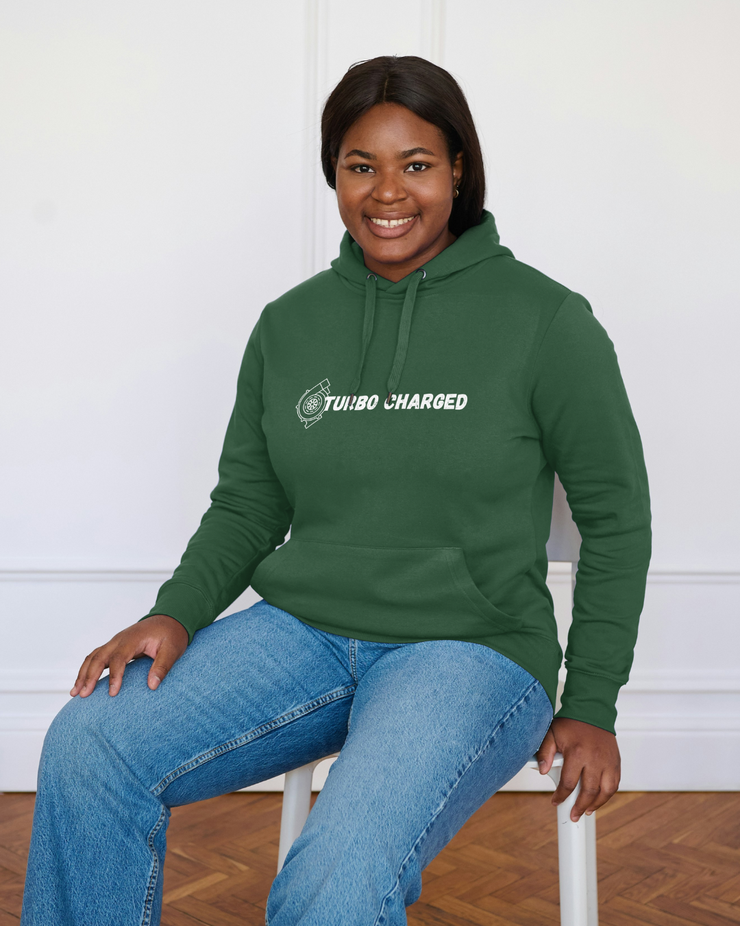 Turbo Charged - Unisex Hoodie