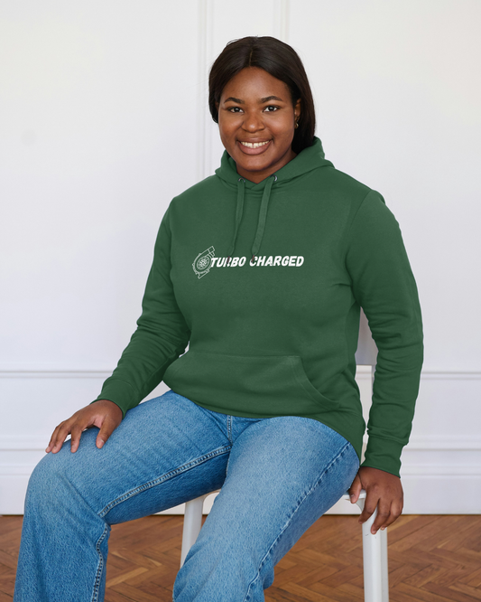 Turbo Charged - Unisex Hoodie
