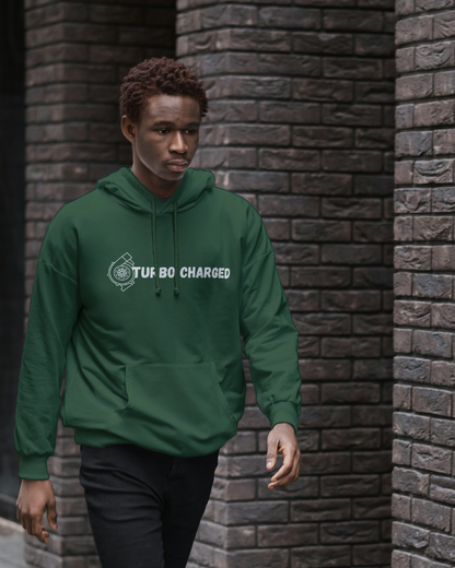 Turbo Charged - Unisex Hoodie