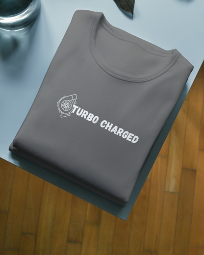 Turbo Charged - Women's Classic T-Shirt