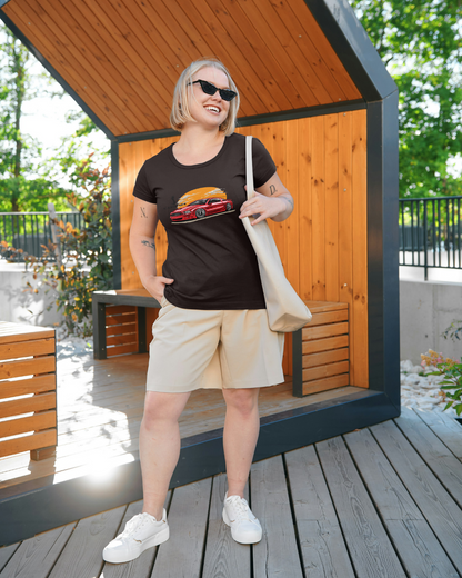 Mustang Cobra - Women's Classic T-Shirt