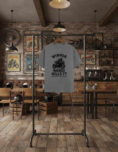 Bengaluru Isle of Man - Unisex Classic Crew T-Shirt