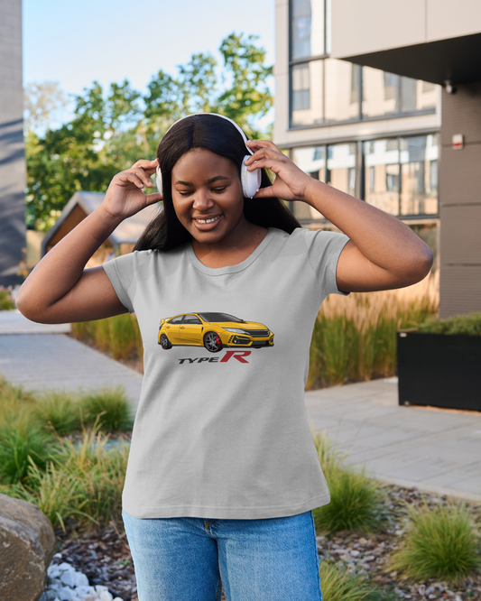 Civic Type R - Women's Classic T-Shirt