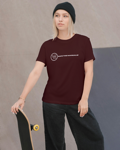 Save the Manuals - Women's Classic T-Shirt