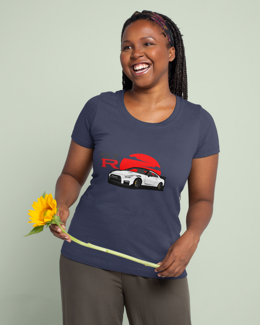 Nissan GTR- Women's Classic T-Shirt