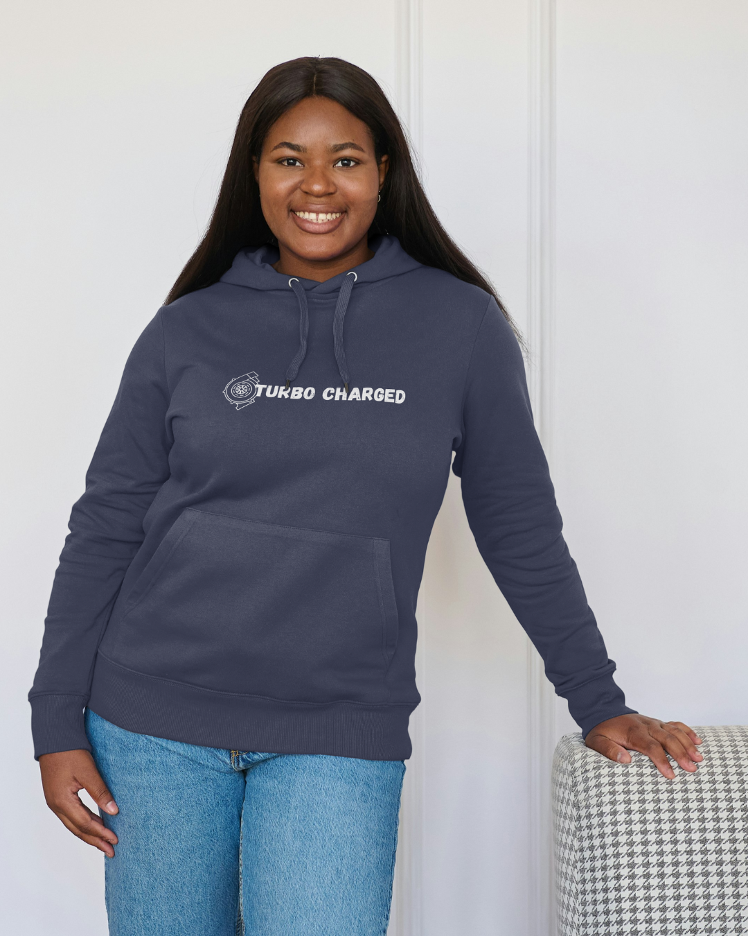 Turbo Charged - Unisex Hoodie