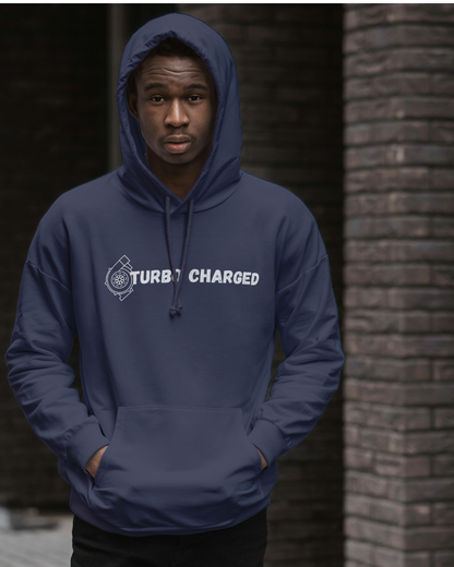 Turbo Charged - Unisex Hoodie