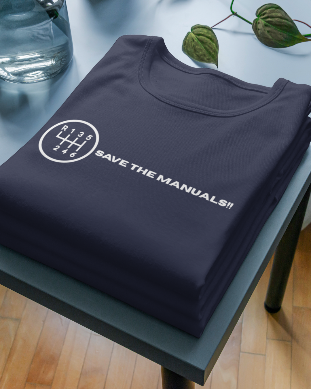 Save the Manuals - Women's Classic T-Shirt