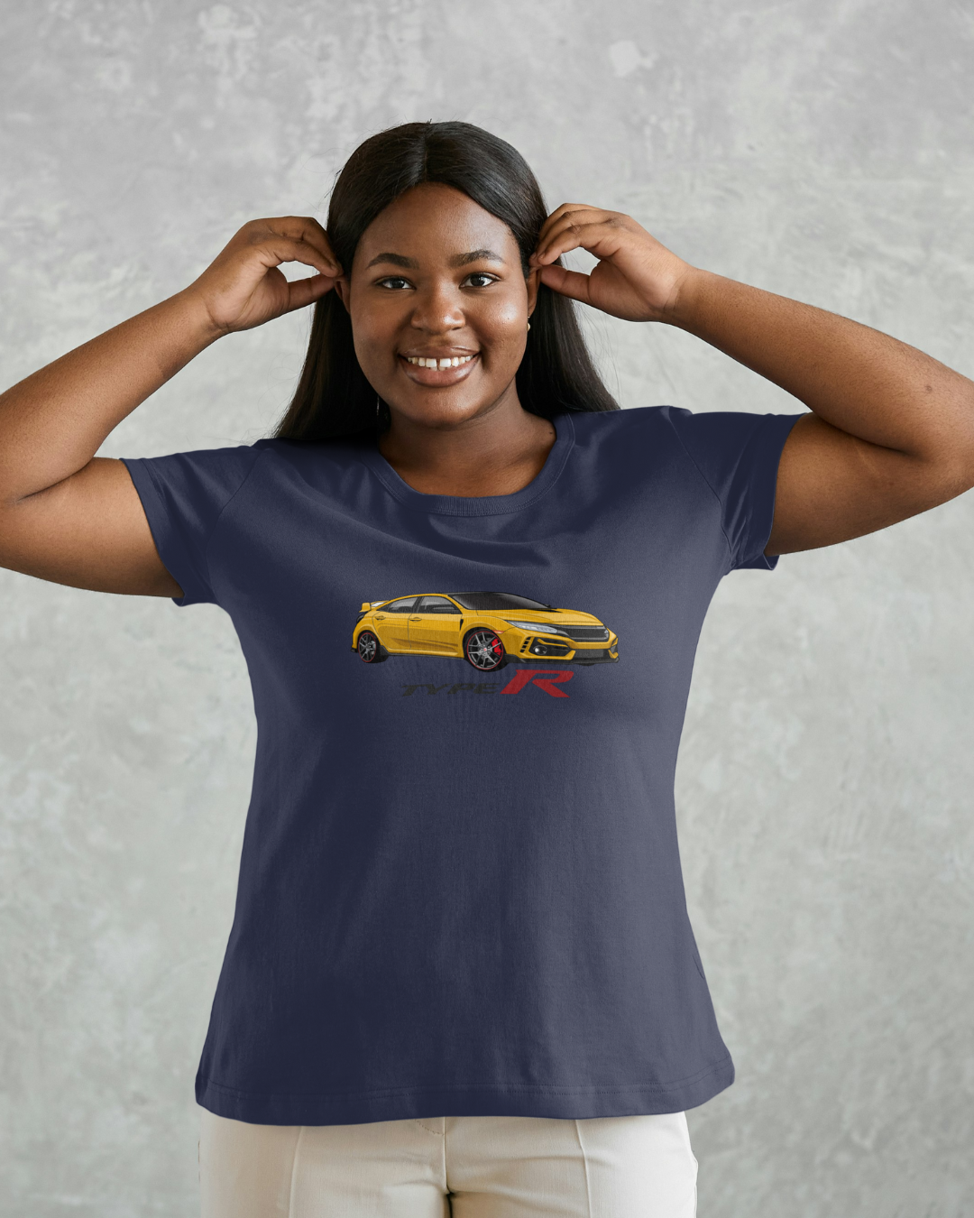 Civic Type R - Women's Classic T-Shirt
