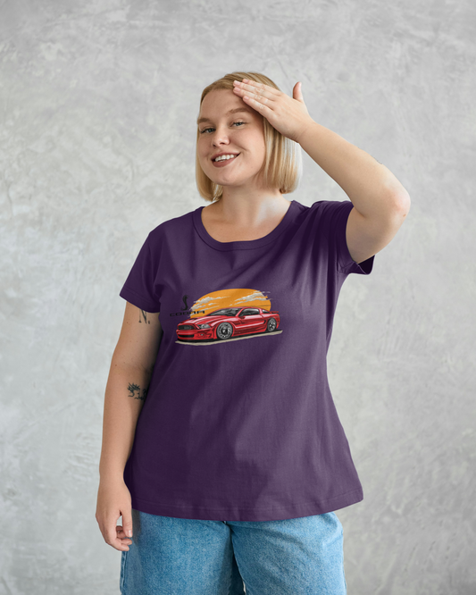 Mustang Cobra - Women's Classic T-Shirt
