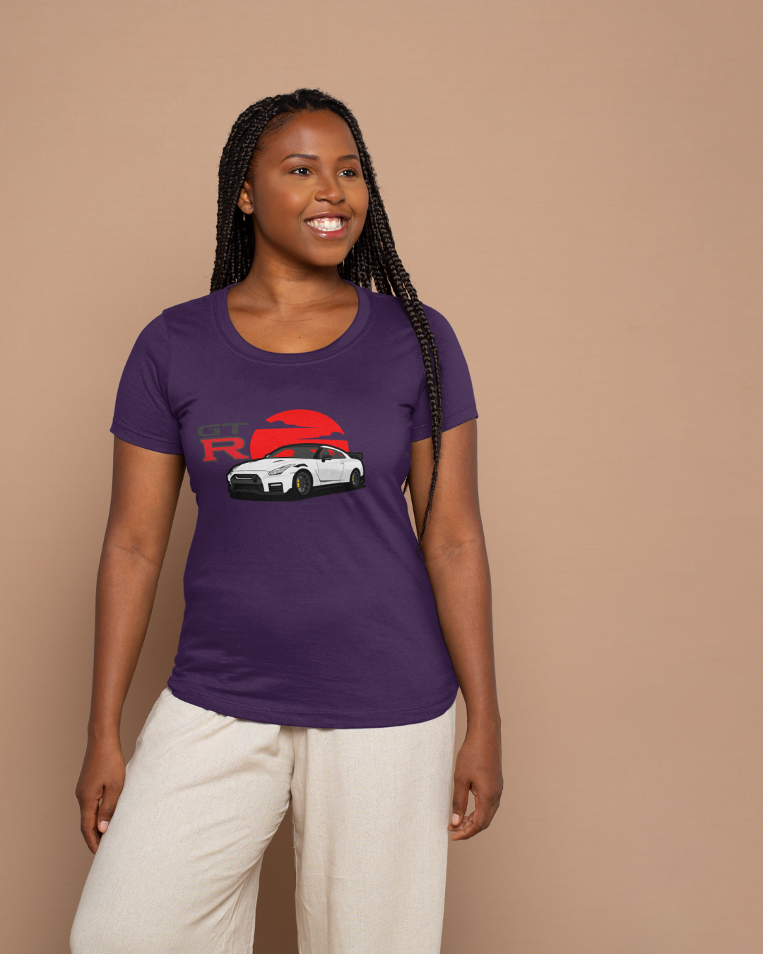Nissan GTR- Women's Classic T-Shirt