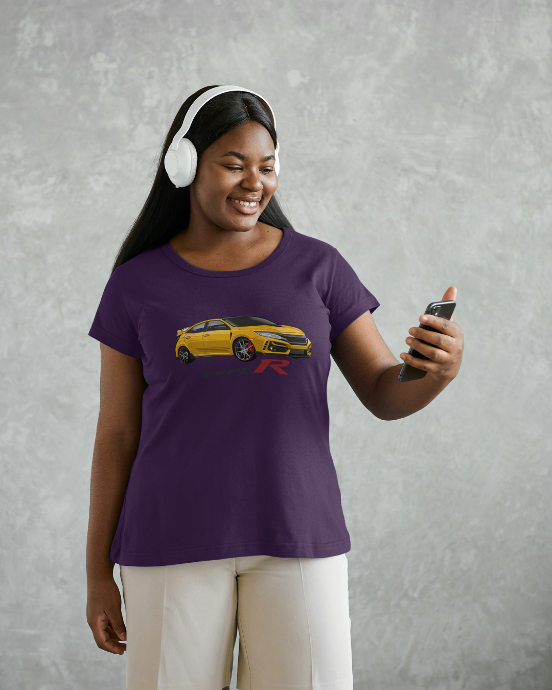 Civic Type R - Women's Classic T-Shirt