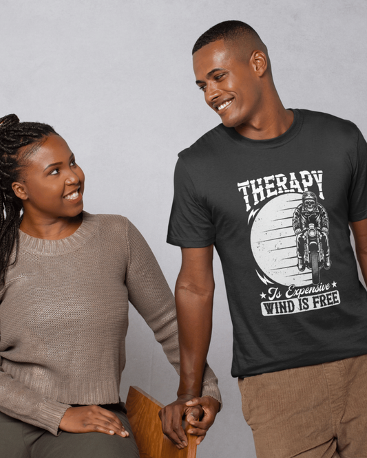 Wind Therapy- Unisex Classic Crew T-Shirt