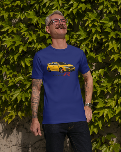 Civic Type-R Unisex Classic Crew T-Shirt