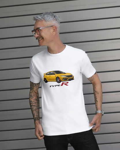 Civic Type-R Unisex Classic Crew T-Shirt