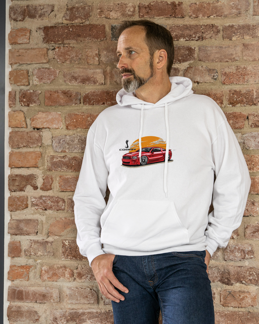 Mustang Cobra- Unisex Hoodie