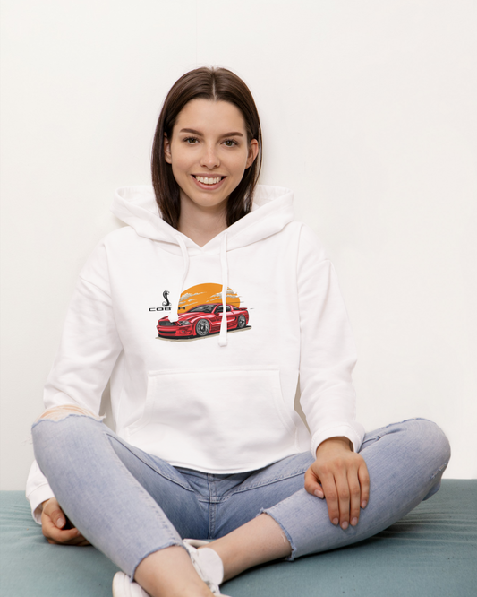 Mustang Cobra- Unisex Hoodie