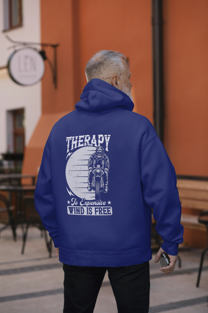Wind Therapy- Unisex Hoodie