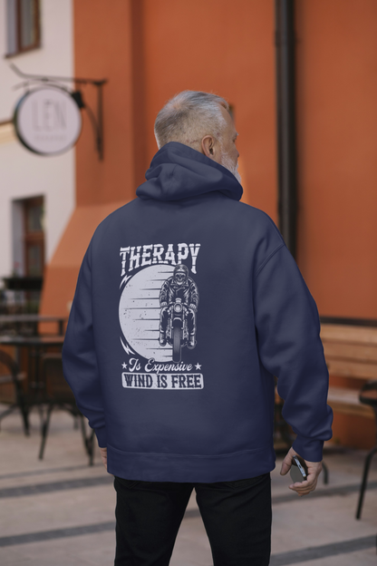 Wind Therapy- Unisex Hoodie